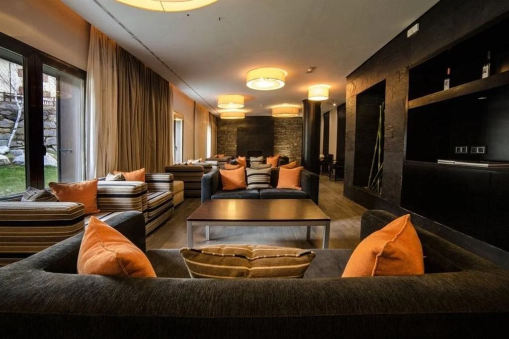 Aparthotel Siente Boí & Spa - Général