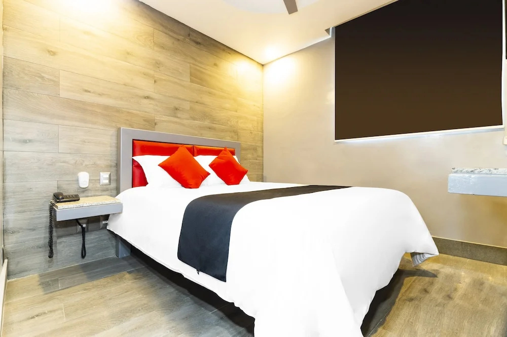 Hotel Sonora - Chambres
