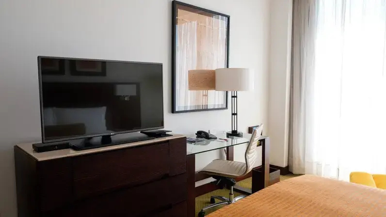 Bogota Marriott Hotel - Chambres