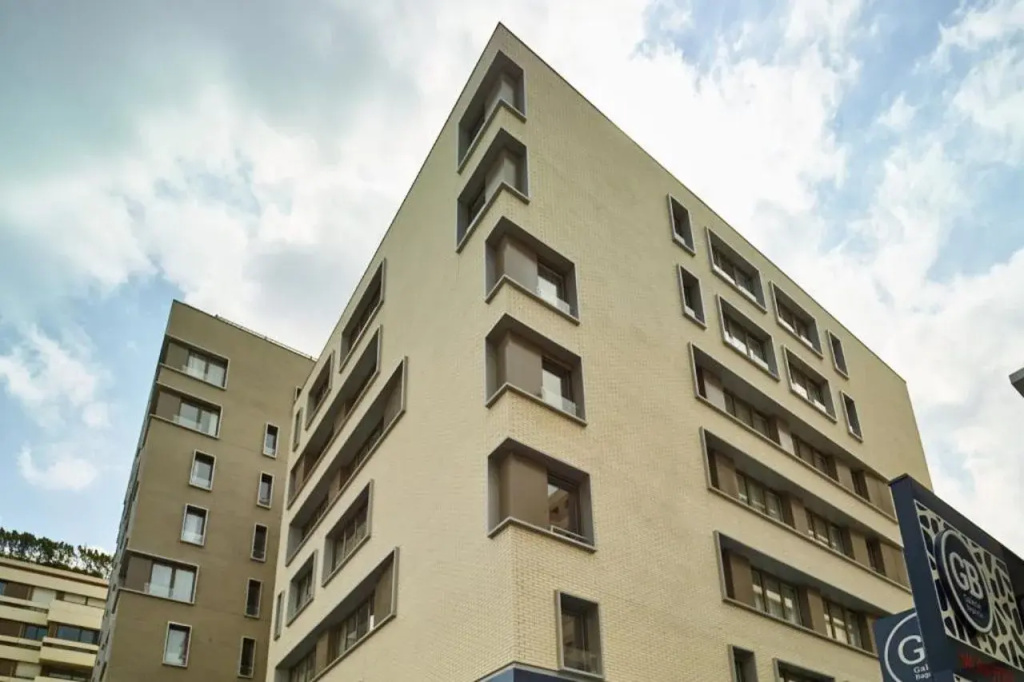 Zenao Appart'hôtels Suresnes — фото