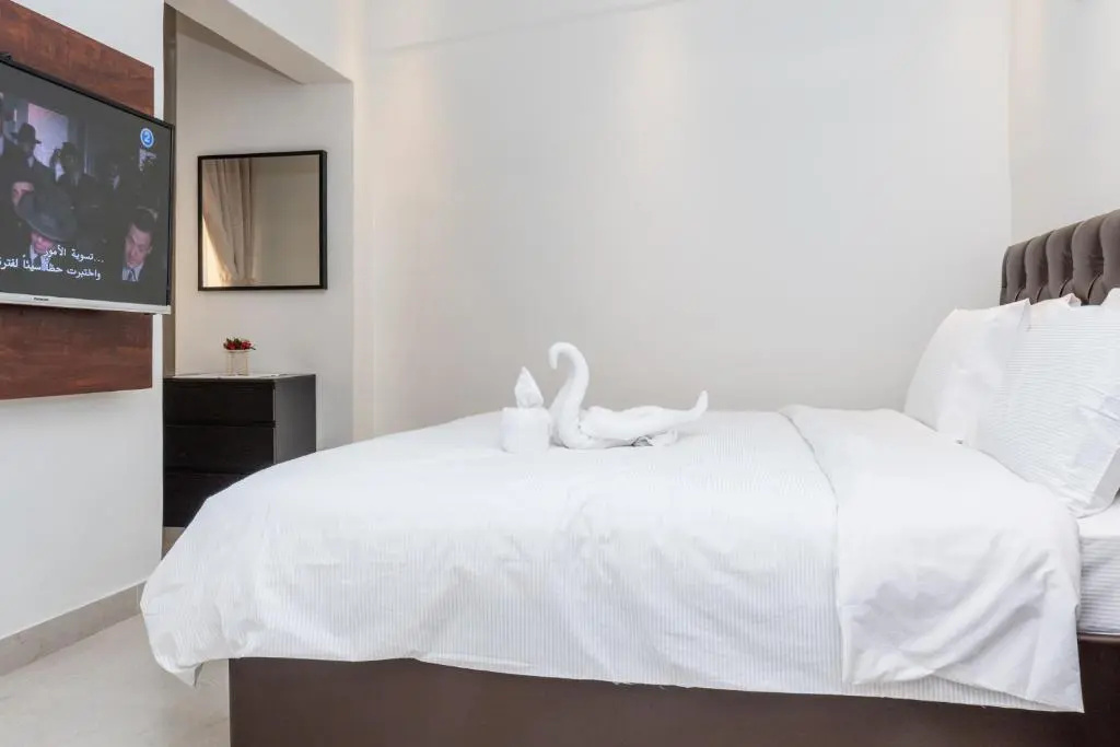 Safari House Hotel - Chambres