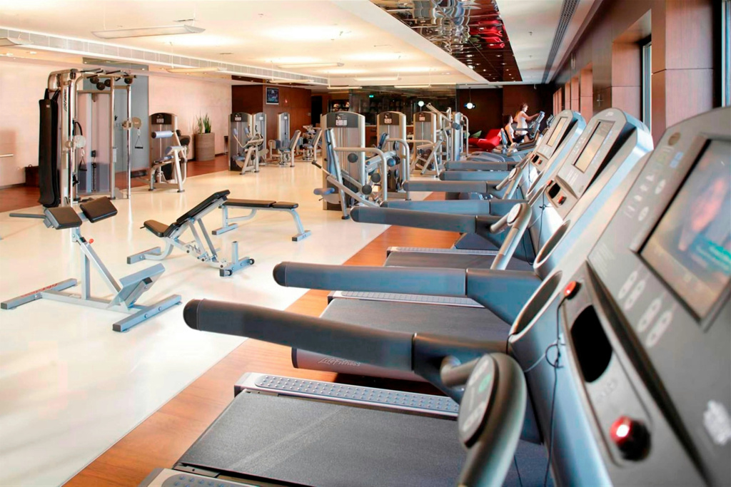 Istanbul Marriott Hotel Asia - Général