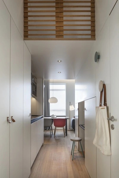 Zoku Amsterdam - Chambres