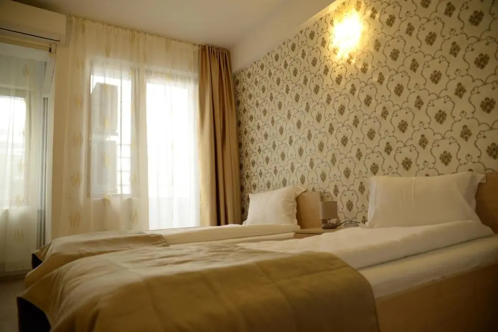 Hotel Story - Chambres
