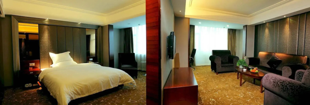 Changsha Lvzhiyun Shengyue Hotel - Général