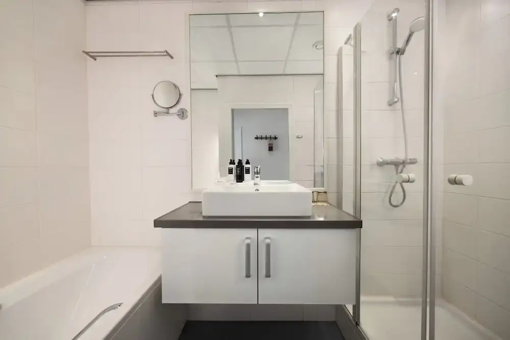 Westcord Hotel De Wadden - Chambres