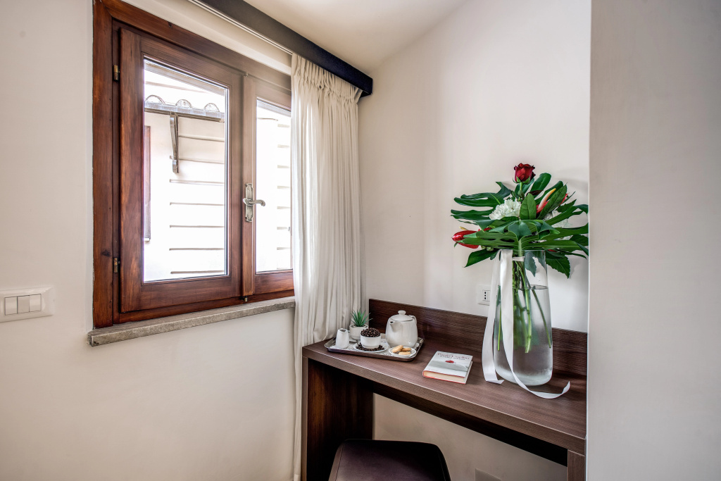 Rome Garden Hotel - Général