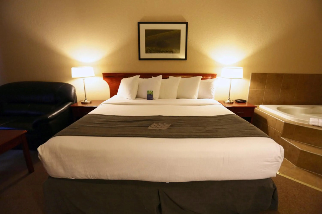 Lakeview Inns & Suites - Fort Nelson - фото 5