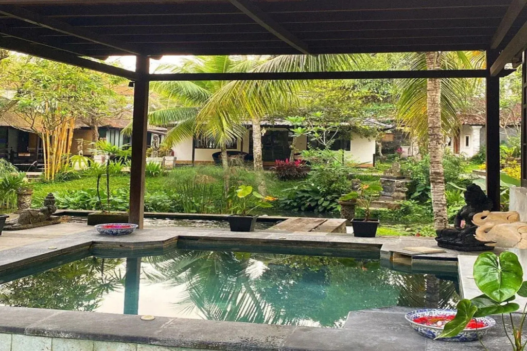 Ubud Sari Health Resort - Général
