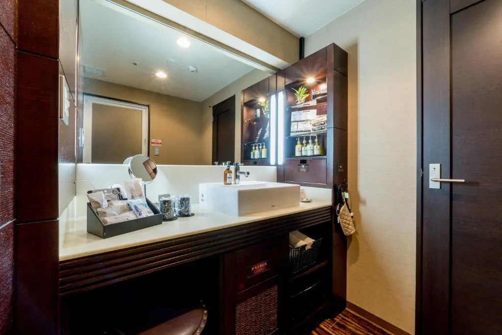 Anda no Mori Osaka Tennoji Tower - Chambres