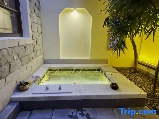 Gantong Flower In Garden Boutique Hotel - Chambres