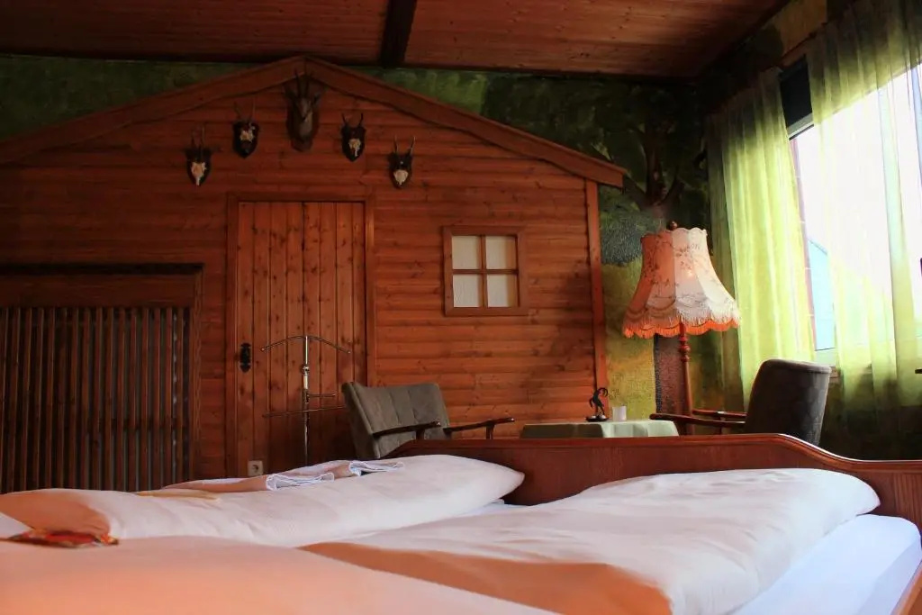 Hotel Restaurant Zum Postillion - Chambres