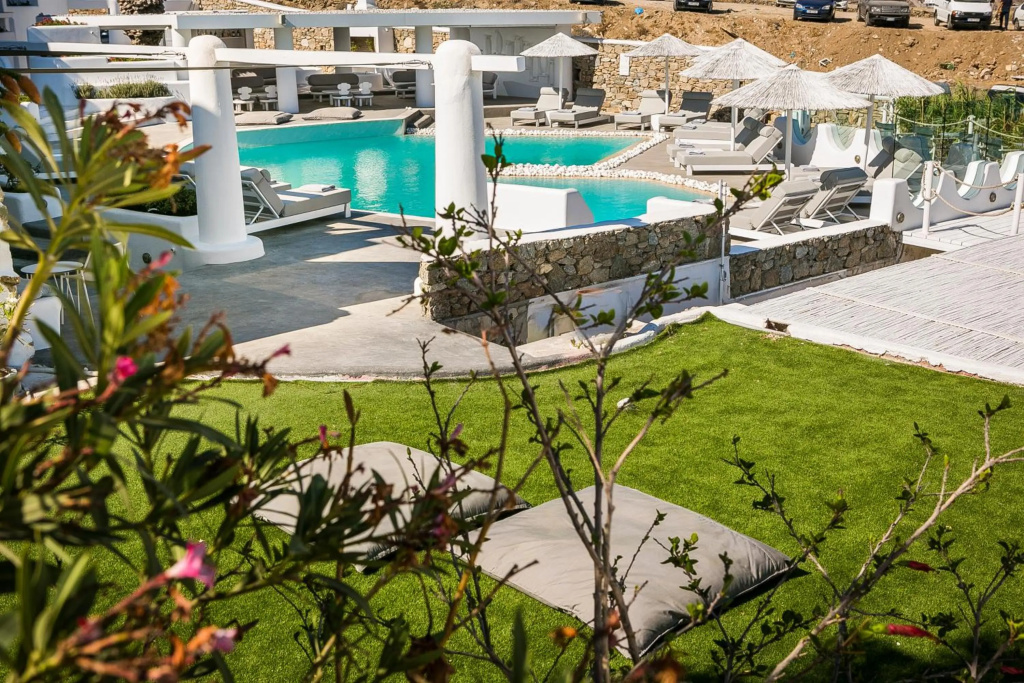 Ilio Maris Hotel - Général