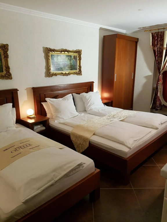Esos Hotel Quelle - Général