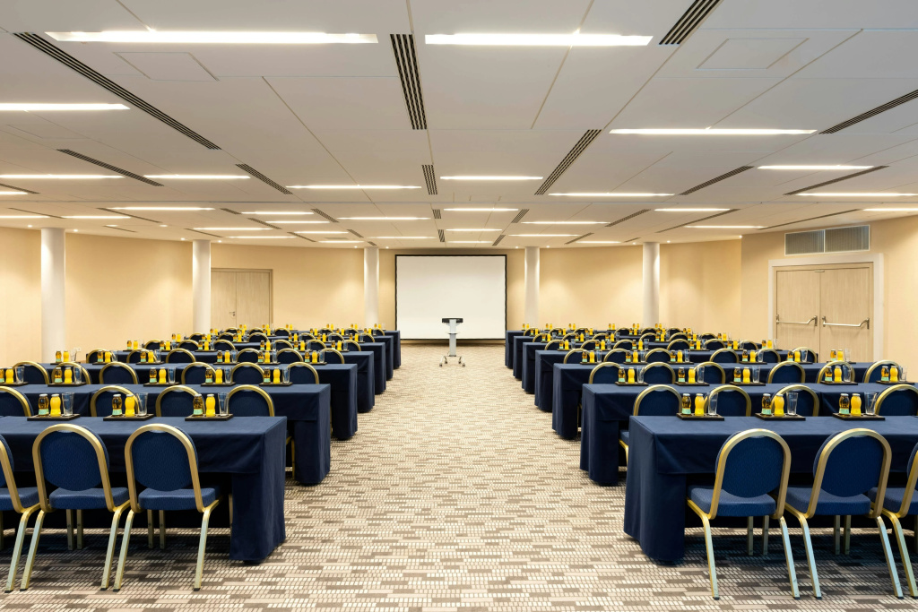 Delta Hotels by Marriott Frankfurt Offenbach - Général