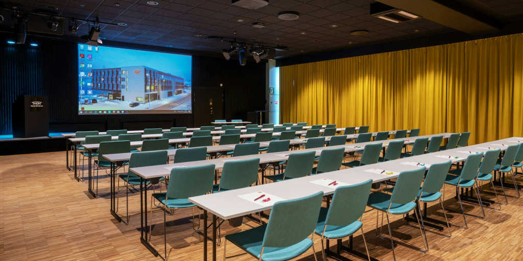 Thon Hotel Kirkenes - Général