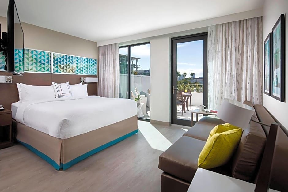 Residence Inn by Marriott Miami Beach South Beach - Chambres