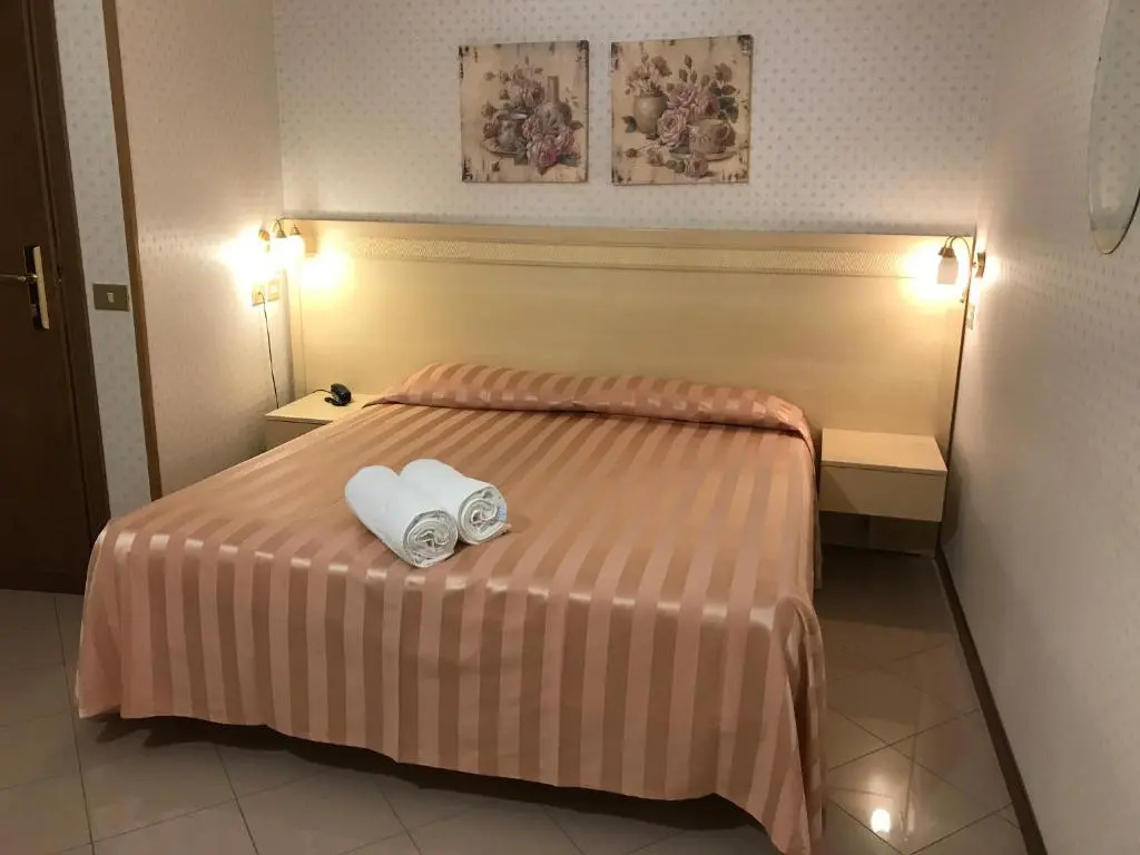 Hotel Nazionale - Chambres
