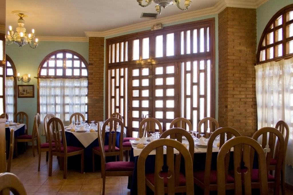 Hotel Perales - фото 13