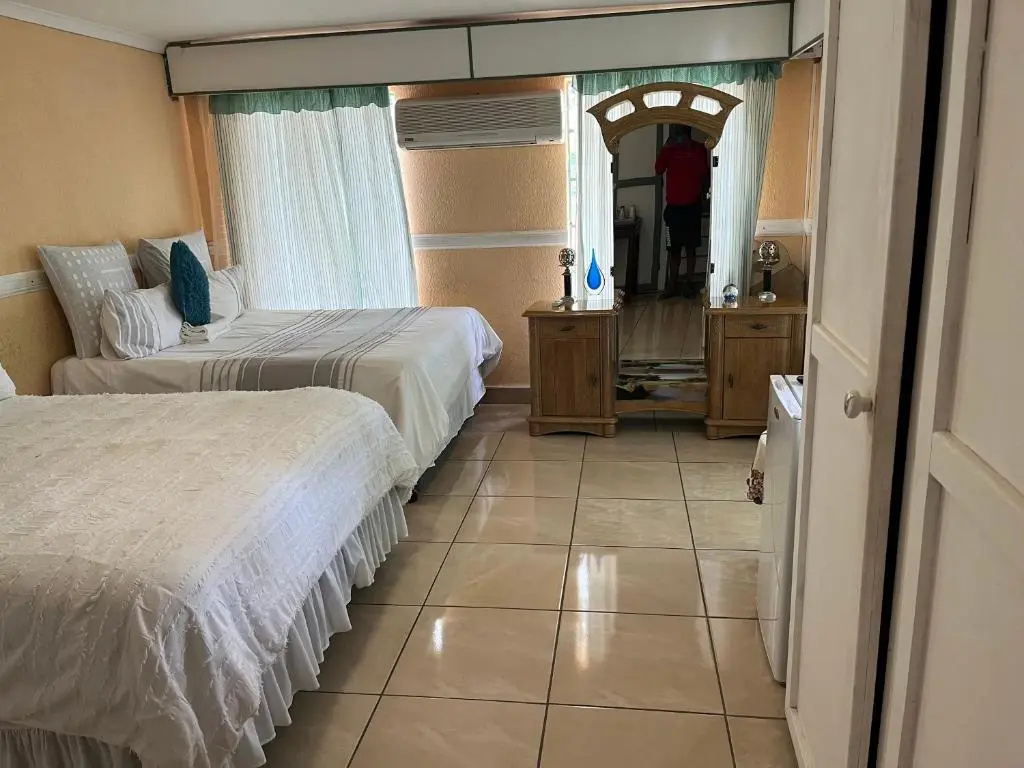 Deluxe Double room (full double bed)