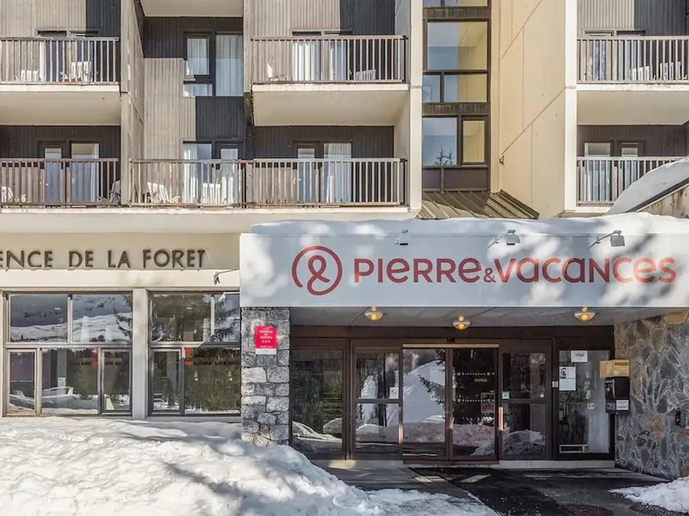 Voir la photo 1 — 1 BR Apartment in Flaine