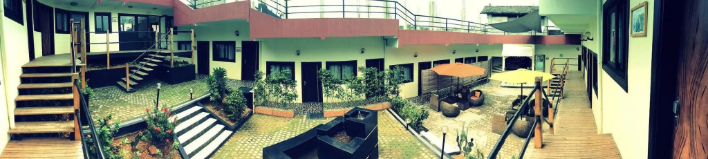 Détente Hôtel 12