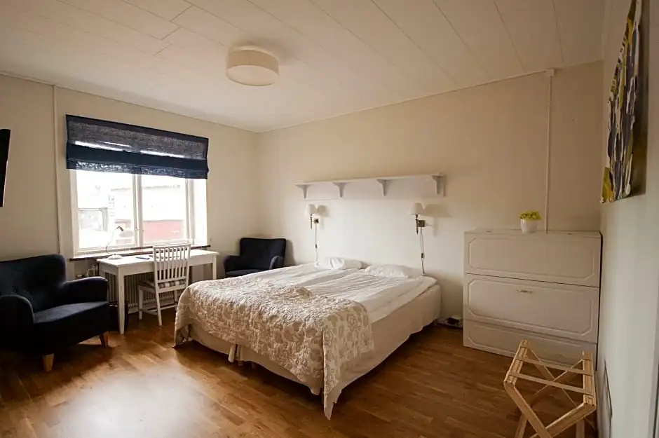 Slottshotellet i Kalmar - Chambres