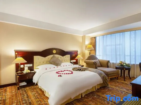 Deluxe Double room (twin beds)