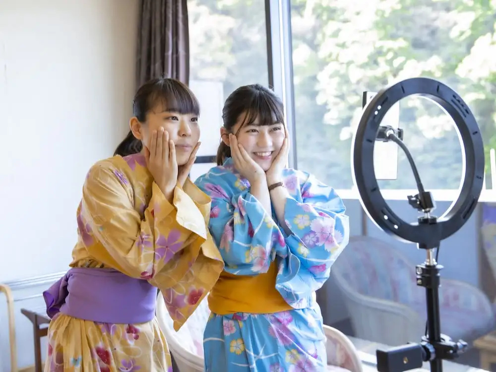 Hotel Yunomoto - Chambres