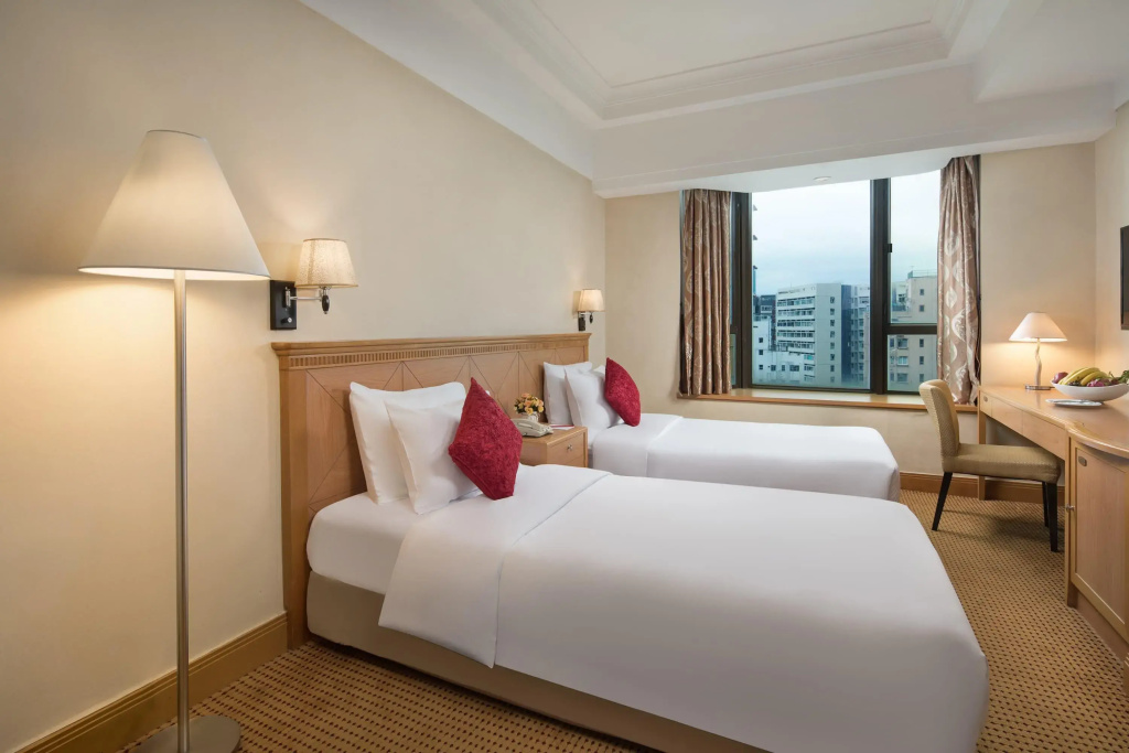 Ramada by Wyndham Hong Kong Grand View - Général