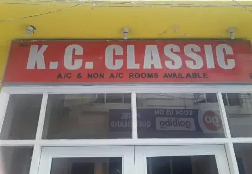Hotel K C Classic