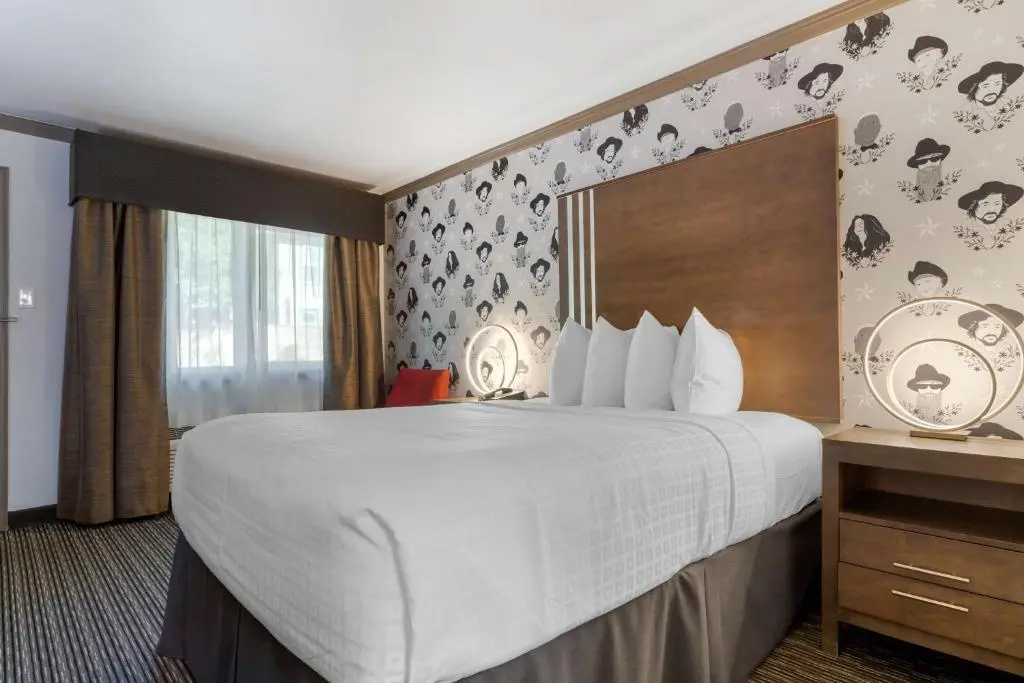 Aiden Austin City Hotel - Chambres