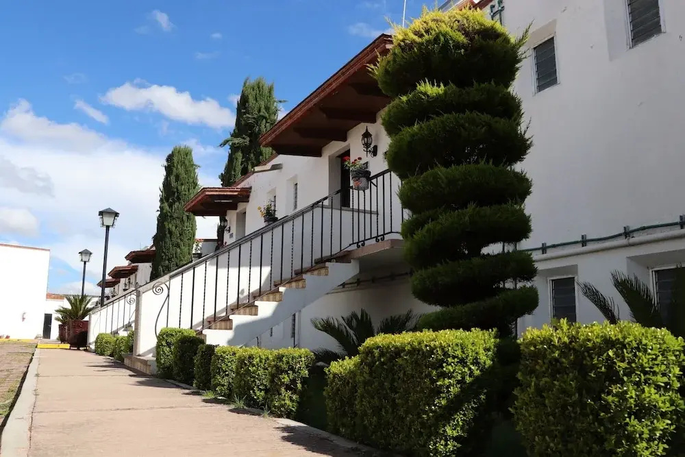 Hotel Cuamanco - Chambres