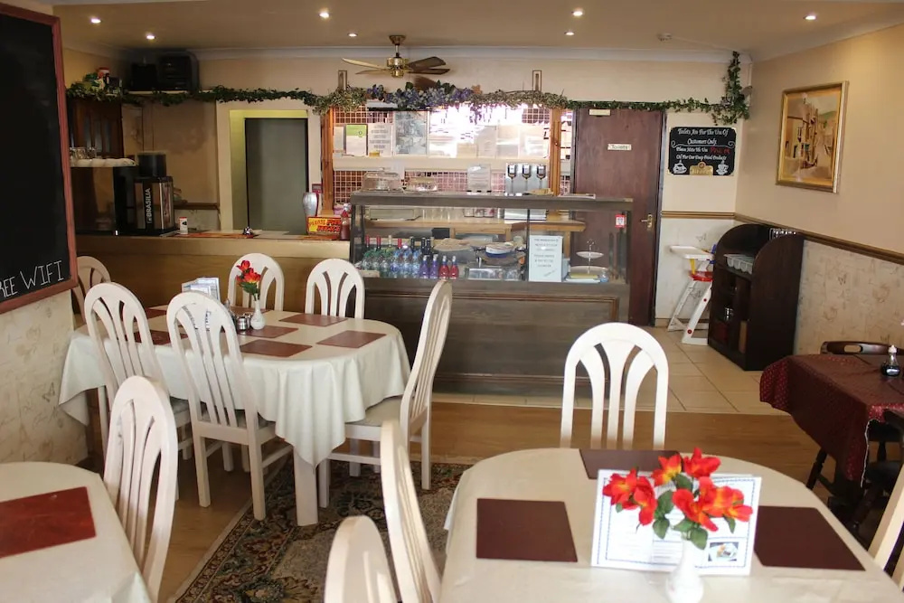 The Middlegate Hotel - Général