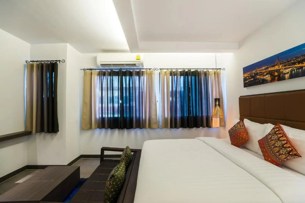 Aim House Bangkok Hotel - Général