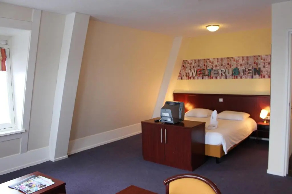 Hotel Fase Fier eten en drinken - Chambres