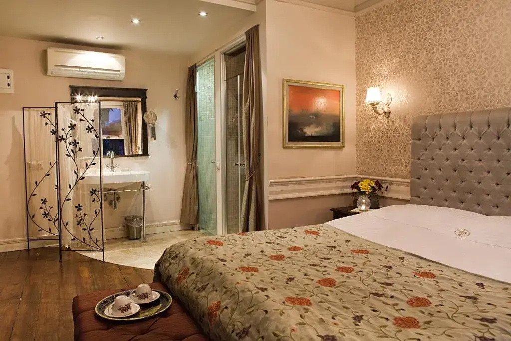 Superior Double room (full double bed)