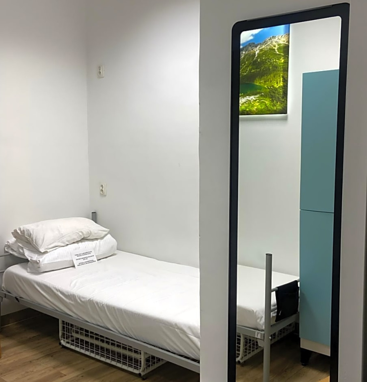 Double room (twin beds)