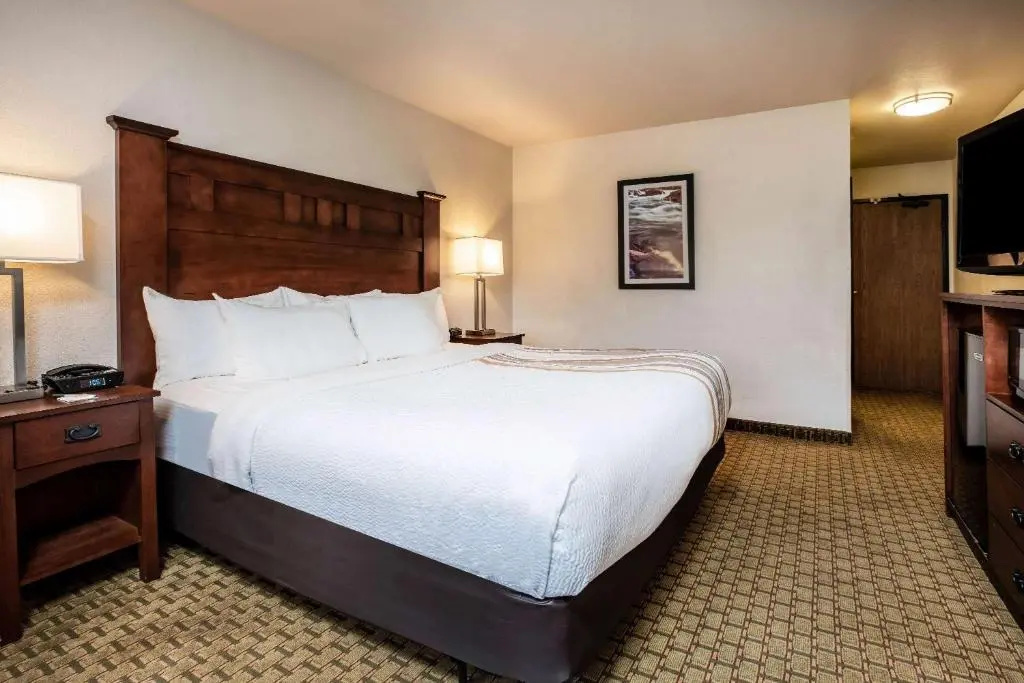 La Quinta Inn & Suites by Wyndham Grants Pass - Chambres