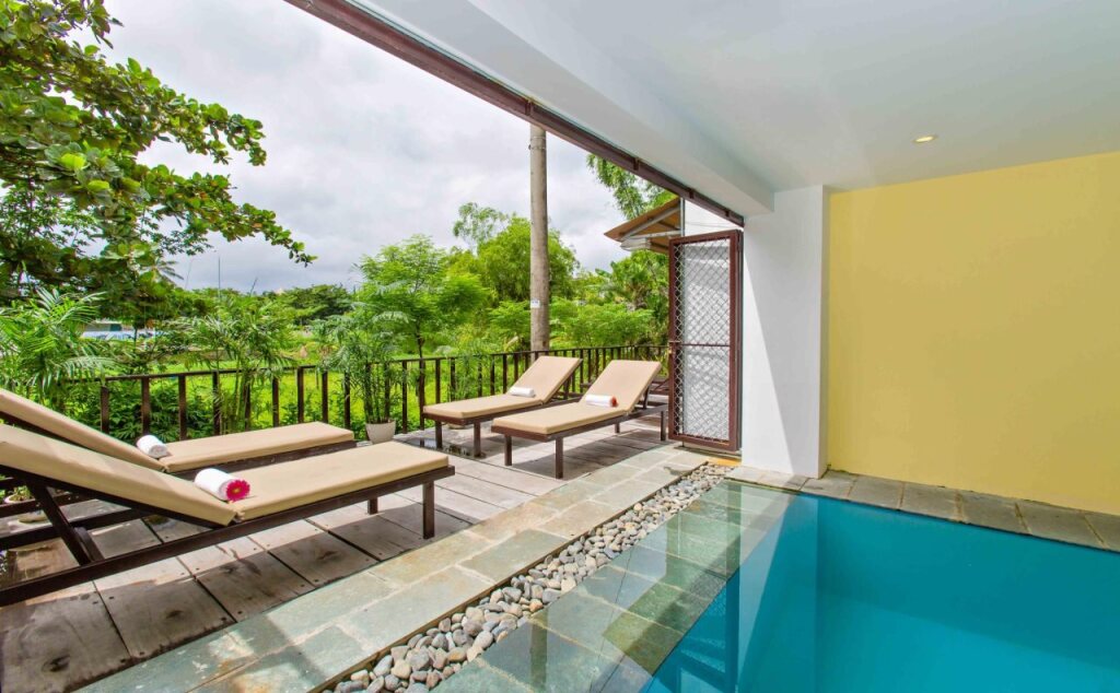 Thien Nga Hotel by null