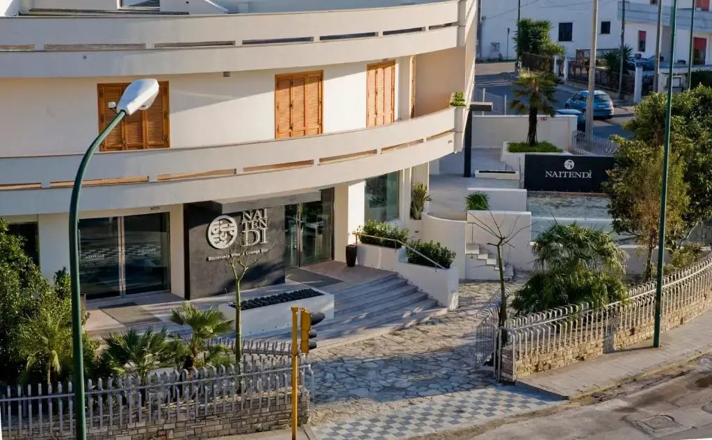 Hotel Naitendi - Général