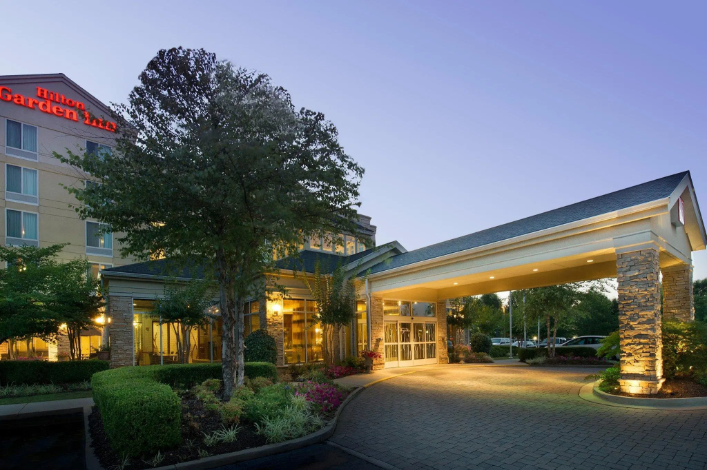 Hilton Garden Inn Atlanta NW/Kennesaw Town Center - Chambres