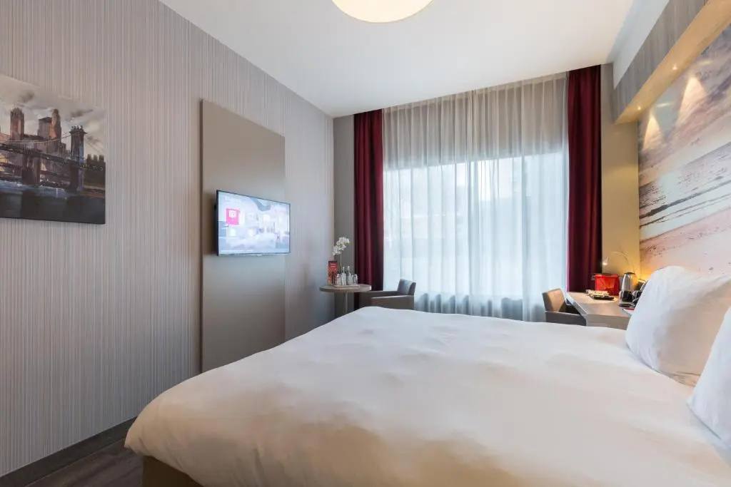 Ramada by Wyndham The Hague Scheveningen - Chambres