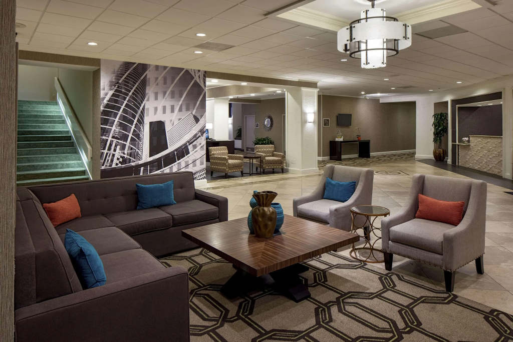 Hilton Houston Galleria Area - Général
