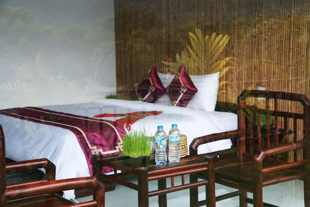 Mai Chau Sunset Boutique Hotel - Chambres