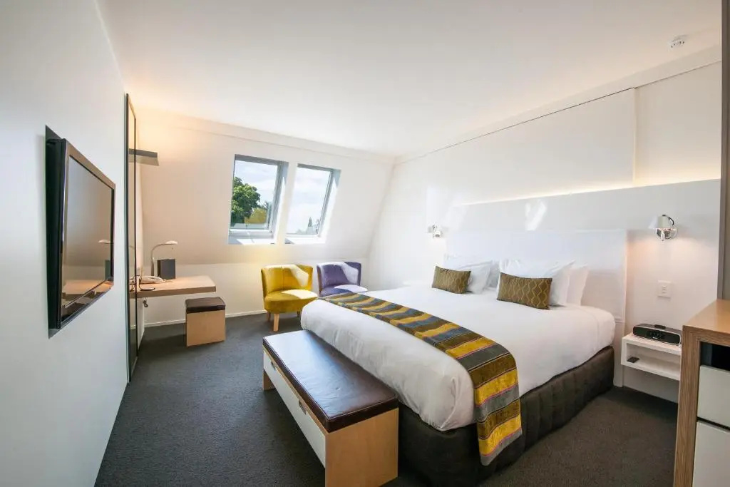 Scenic Hotel Marlborough - Chambres