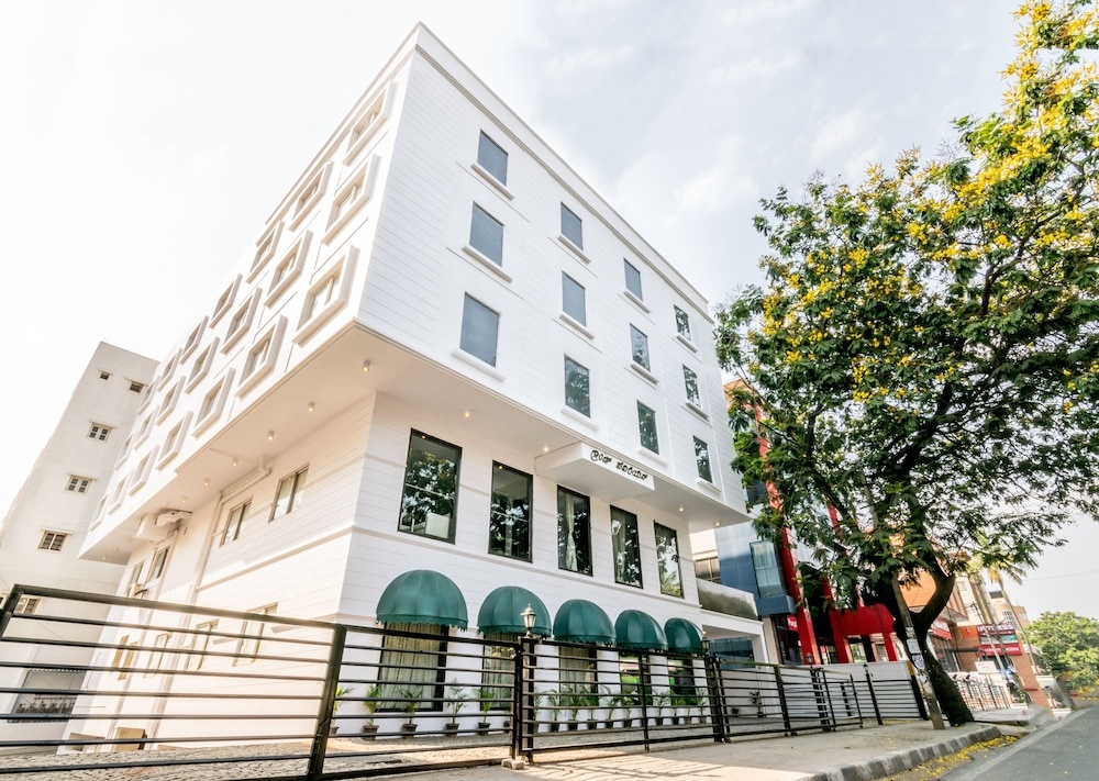 Octave Hotel Double Rd in Bangalore