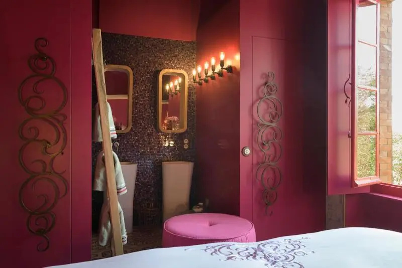 Château & Village Castigno - Wine Hotel & Resort - Chambres