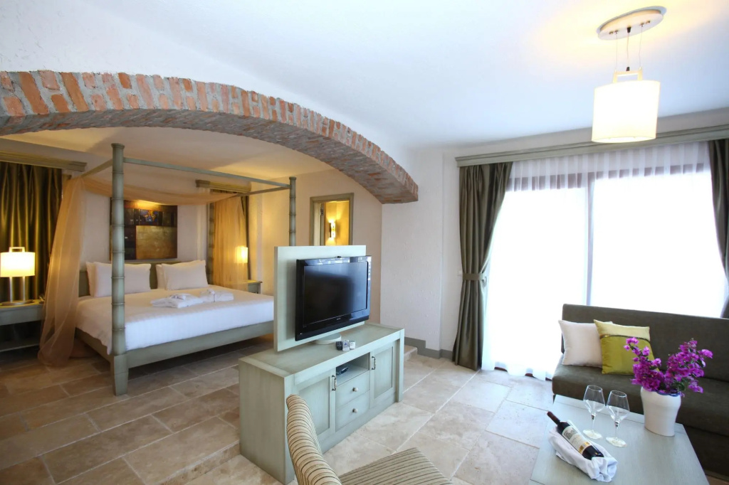 Temenos Luxury Hotel & Spa - Boutique Class - Général