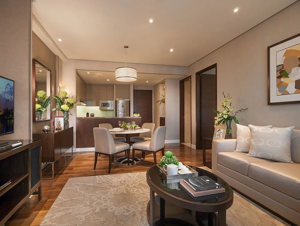 Ascott Bonifacio Global City Manila - Chambres